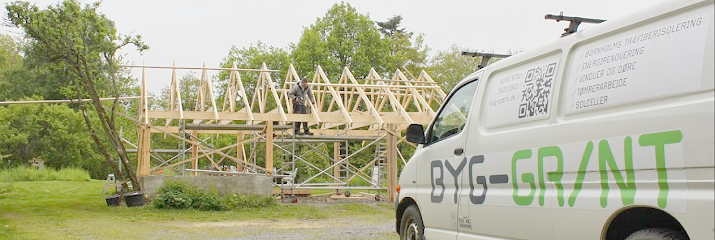 Byg-Grønt - Bornholm Tømrer
