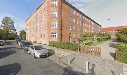 Malerfirmaet Herkules - malermester i København S.