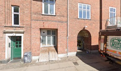 Malermester Finn Sørensen Kælderen