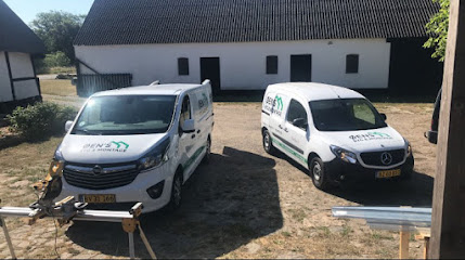 Øens byg & montage ApS - Bornholm - Tømrer, murer og montage