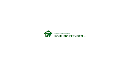 Tømrer- Og Snedkerfirmaet Poul Mortensen ApS